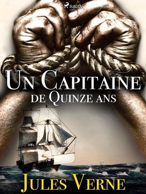 cover image of Un Capitaine de Quinze ans